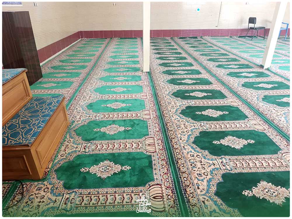 خرید فرش محرابی در مسجدی در شیراز خرید فرش محرابی در مسجدی در شیراز